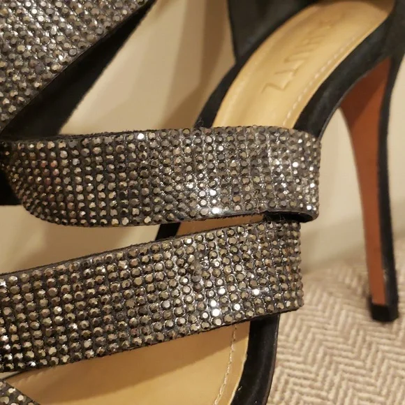 SCHUTZ Jia high heel sandals size 9 💣 - Picture 9 of 11